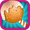 Cake Pop Maker Game