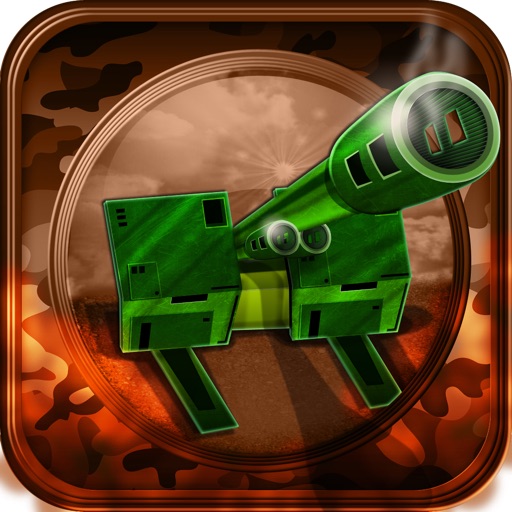 Howitzer Madness 3D icon