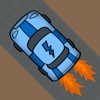 Doodle Car Racing - A Fun Road Race Game