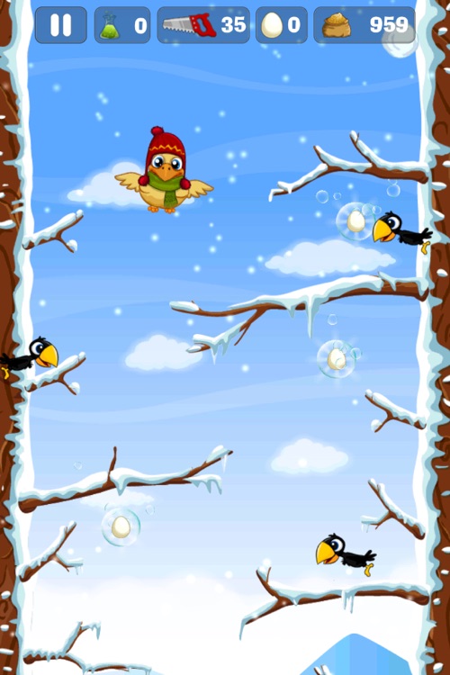 Super Chicken screenshot-3