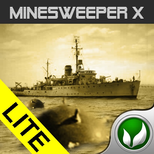 Minesweeper X Lite Icon