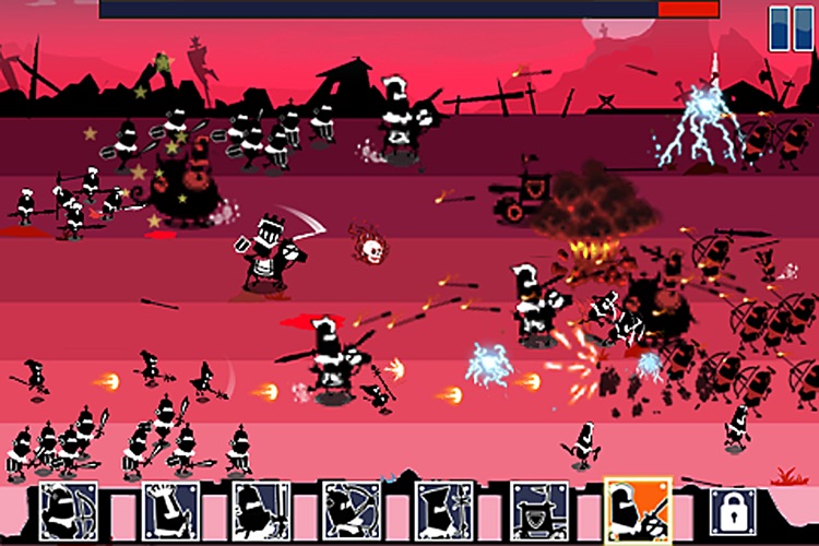 Bowman War screenshot-4