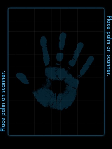 Palm Scan screenshot 3