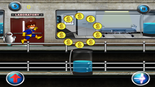 Screenshot #3 pour Action Z-Boy Homme Heroes gratuit