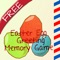 Easter Egg Greeting Memory Game Free