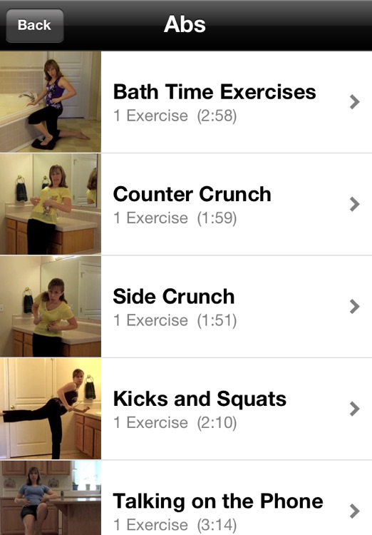 Super Mom Workout