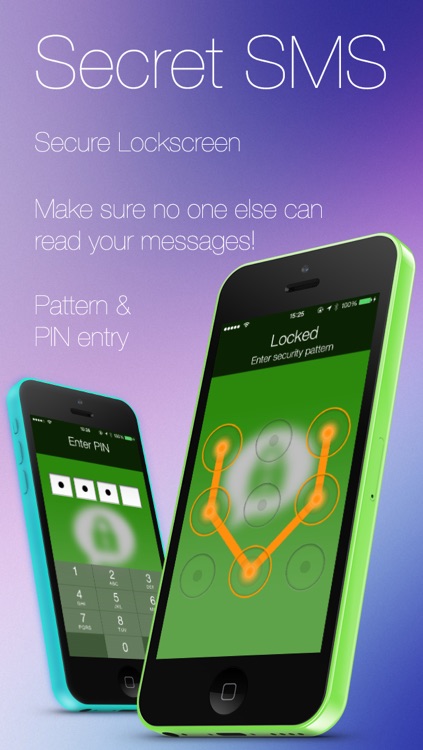 Secret SMS 2 - Protect your private messages!