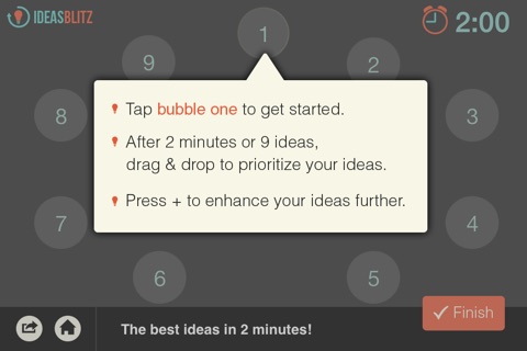 Ideas Blitz screenshot 4