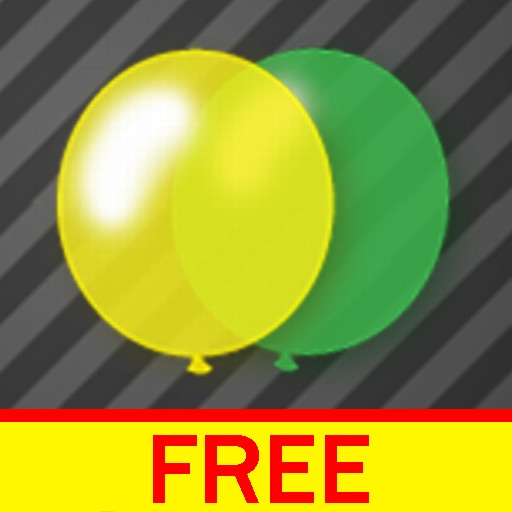 Balloon Poke Lite Icon