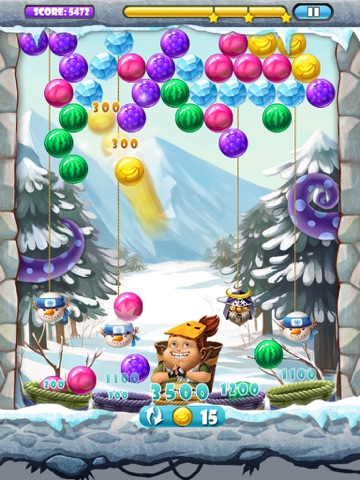 Ace Fruit Popper HD screenshot 2