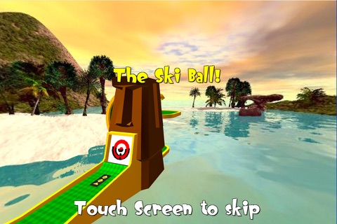 Tiki Golf HD screenshot 3
