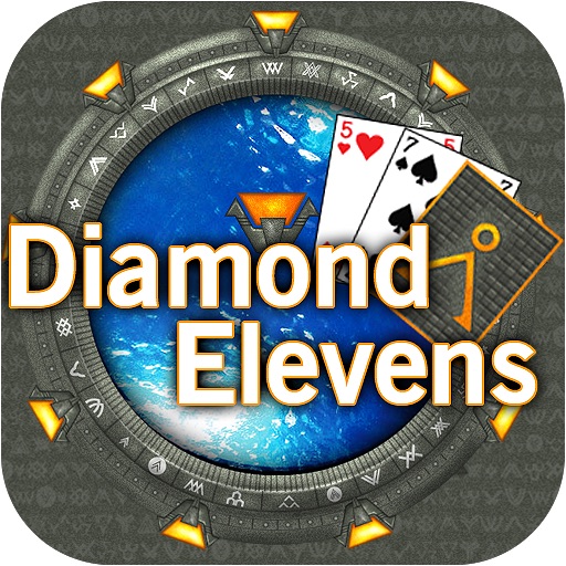 PHOTO PLAY: Diamond-Elevens iOS App