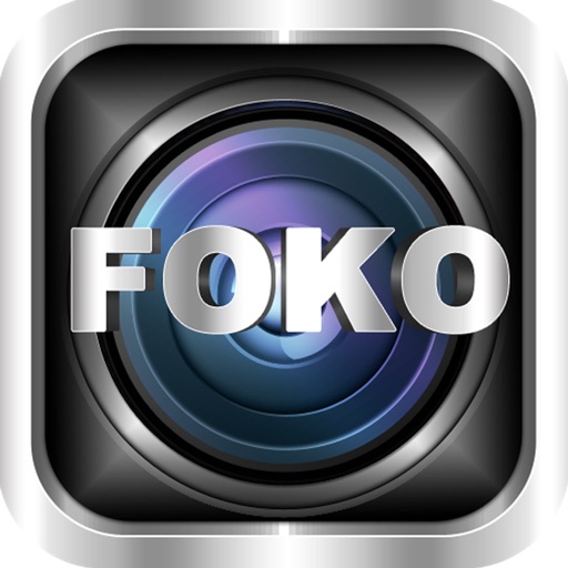 FOKO全景相机HD icon