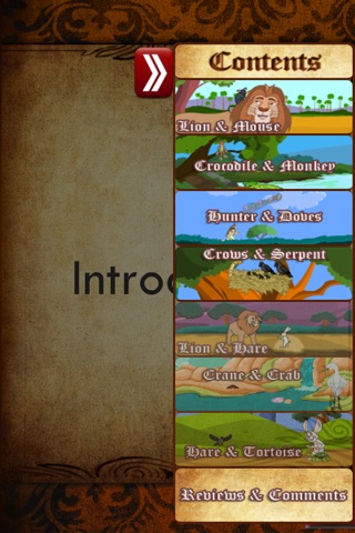 Kids Fables screenshot 3