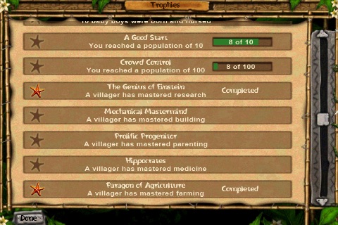 Virtual Villagers 5 Free screenshot-3