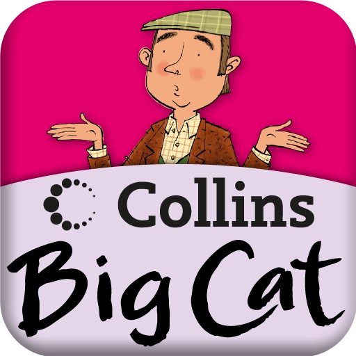 Collins Big Cat: The Farmer’s Lunch Story Creator icon
