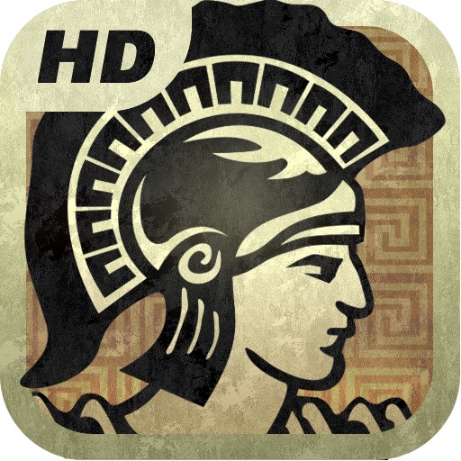 Heroes of Hellas HD Free Icon