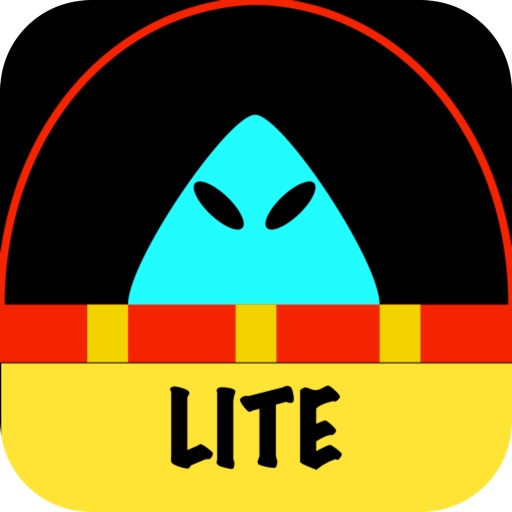 Alien Fighter Lite icon