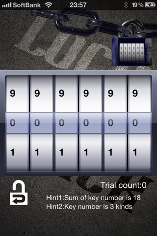 LockHack screenshot 3