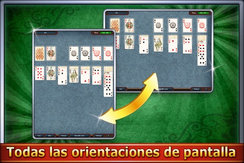 Solitaire HD screenshot 4