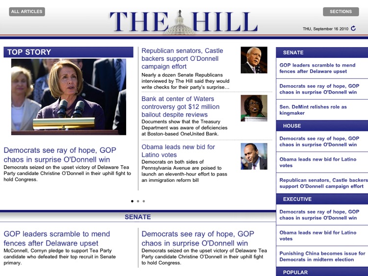 The Hill HD screenshot-3