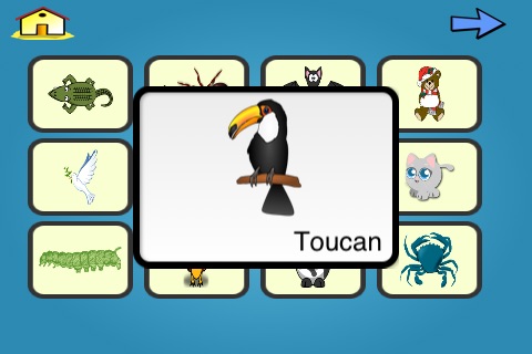 au Preschool Flashcards screenshot 4