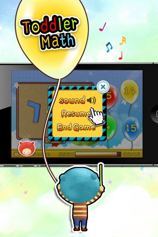Toddler Math Plus screenshot-4