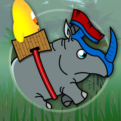 Crazy Rhino icon