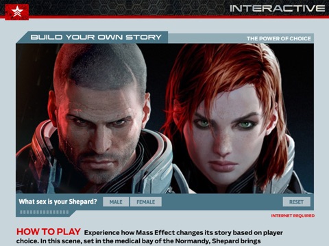 Sample: The Final Hours of Mass Effect 3 screenshot 3