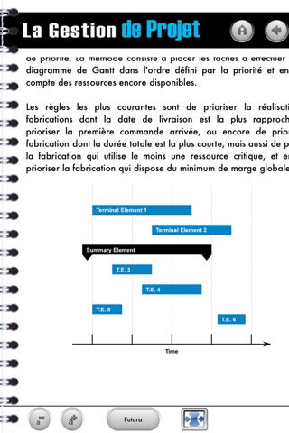 La Gestion de Projet screenshot 4