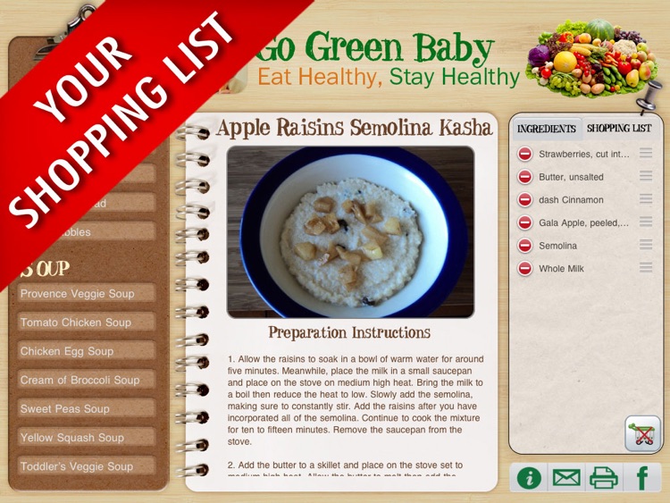 Go Green Baby screenshot-3