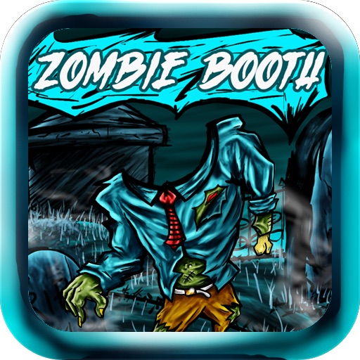 Zombie Booth Lite! iOS App