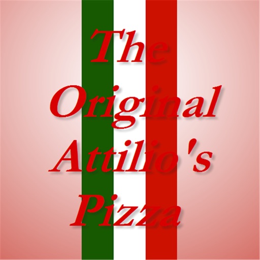 The Original Attilios Pizza icon