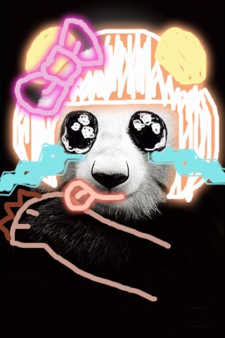 Glow Doodle Free