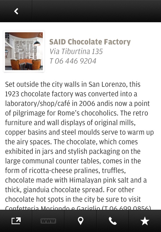 Rome: Wallpaper* City Guide screenshot-4