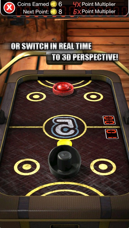 Touch Hockey 2 screenshot-4