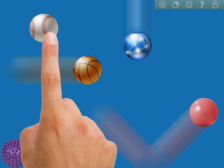 Jiggle Balls Studio screenshot-0