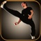 Study 89 Martial Arts Tricking tricks and techniques by watching them in HD Animations in SLO-MO with Frame-by-Frame animation control and text Descriptions