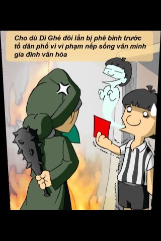 VTM Manga - Truyện tranh tiếng Việt screenshot 3