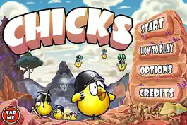Game screenshot Chicks mod apk
