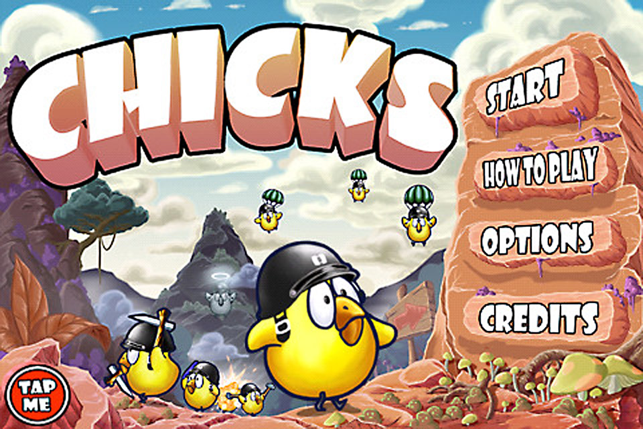 ‎Chicks Screenshot