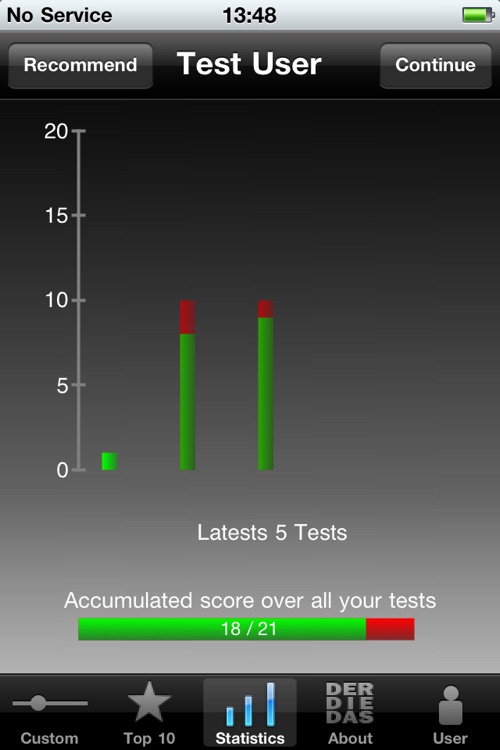 Der Die Das - Trainer screenshot-4