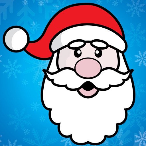 Colortoons Christmas iOS App