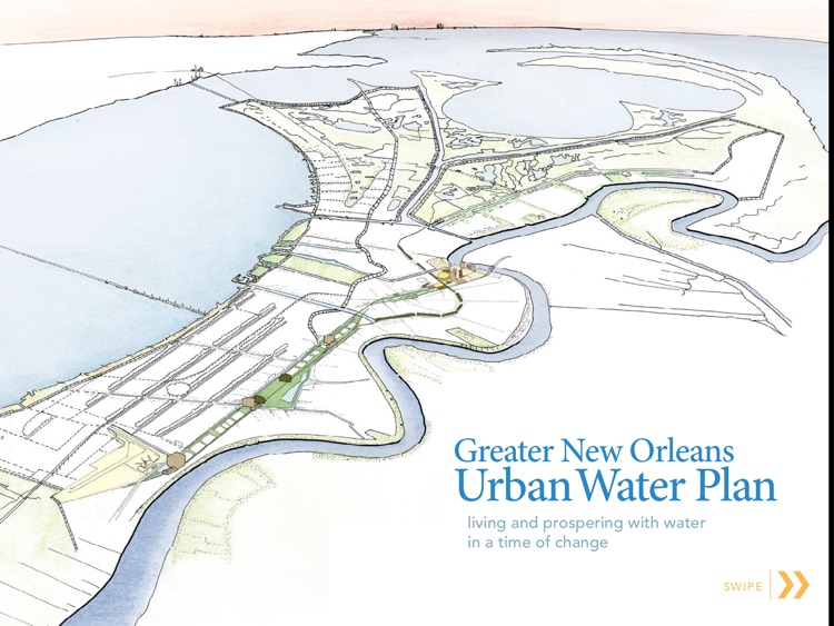 Greater New Orleans Urban Water Plan by Greater New Orleans, Inc.