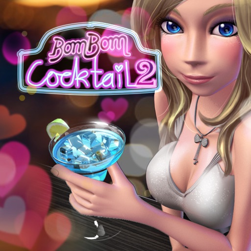 Bom Bom Cocktail 2