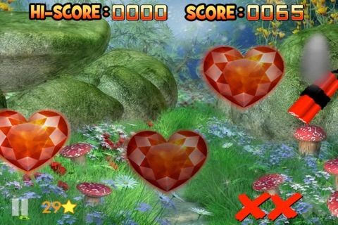 Hidden Garden Heart Breaker screenshot 3