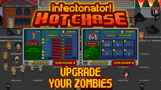 Infectonator : Hot Chase screenshot 2