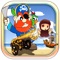 Pirate Cannon Fairy Blast PAID - An Epic Caribbean Sea Battle Mayhem