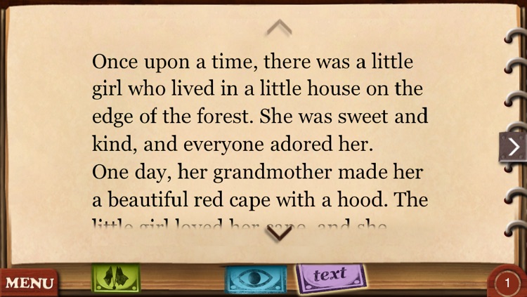 Little Red Riding Hood - Discovery