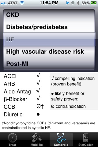 STAT Hypertension - Blacks screenshot 3